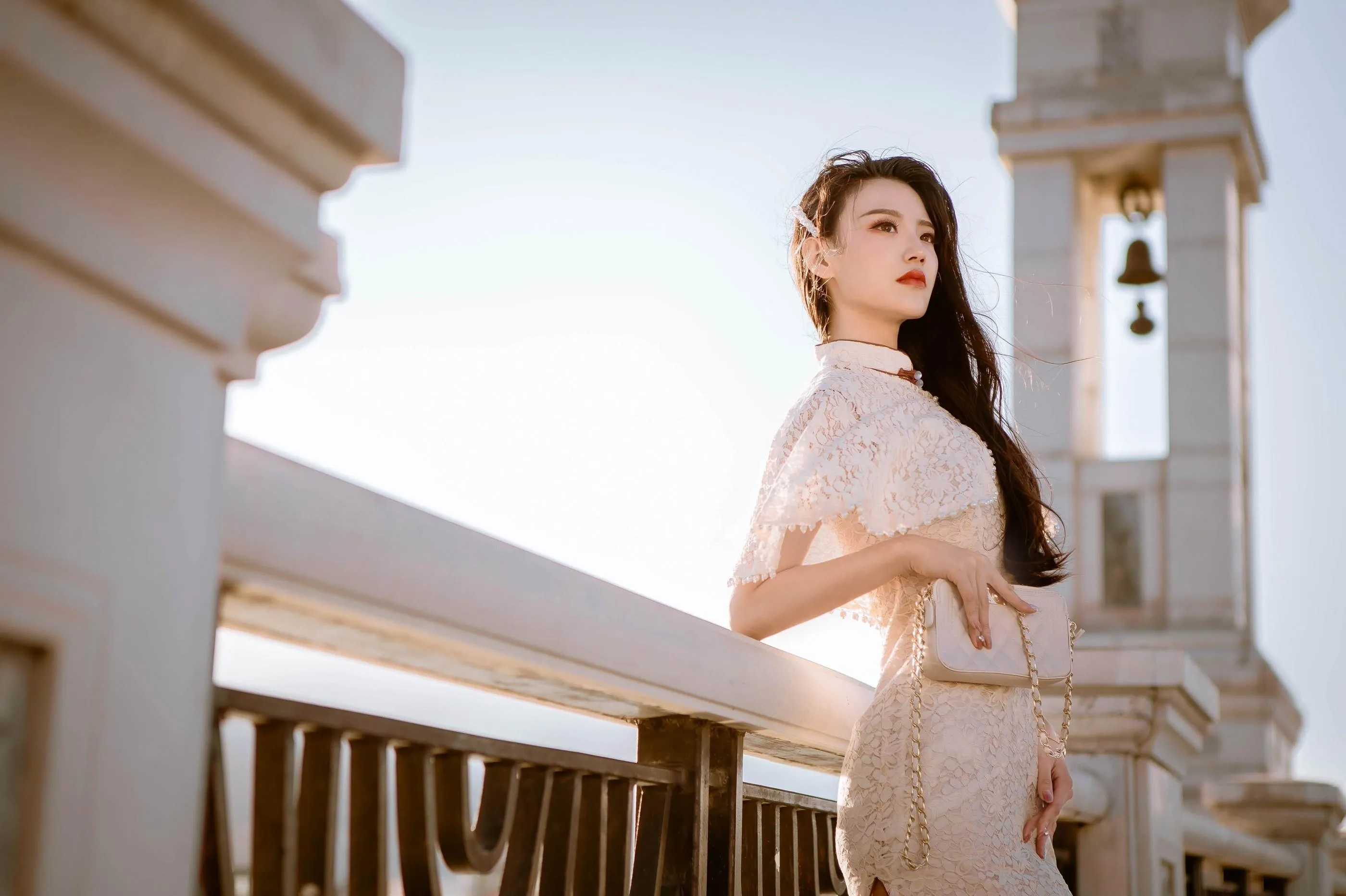 [YITUYU艺图语]2021.12.28 桥 婷婷 [22P]插图2